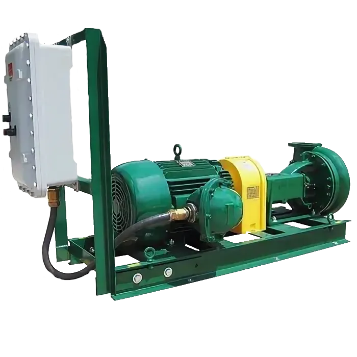 Шламовый насос Derrick Premium 250 - AlgoritmTehGroup  (АлгоритмТехГрупп)